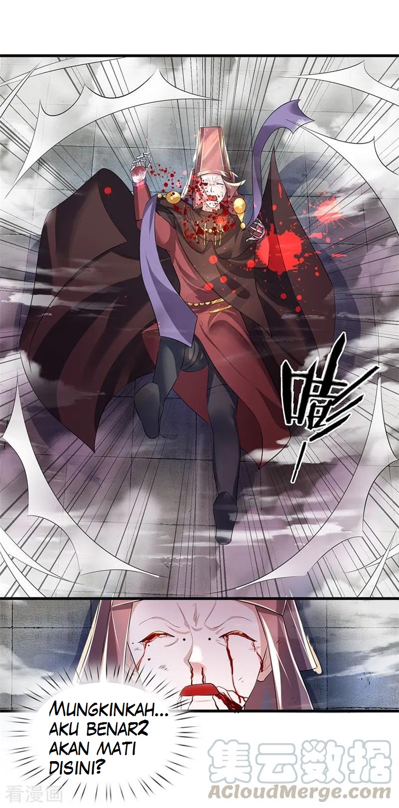 Shura Sword Sovereign Chapter 58 Gambar 10